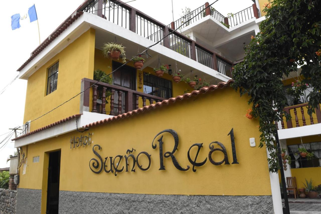 Hotel Sueno Real パナハチェル エクステリア 写真